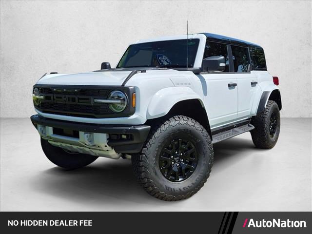 New 2026 Ford Bronco Raptor