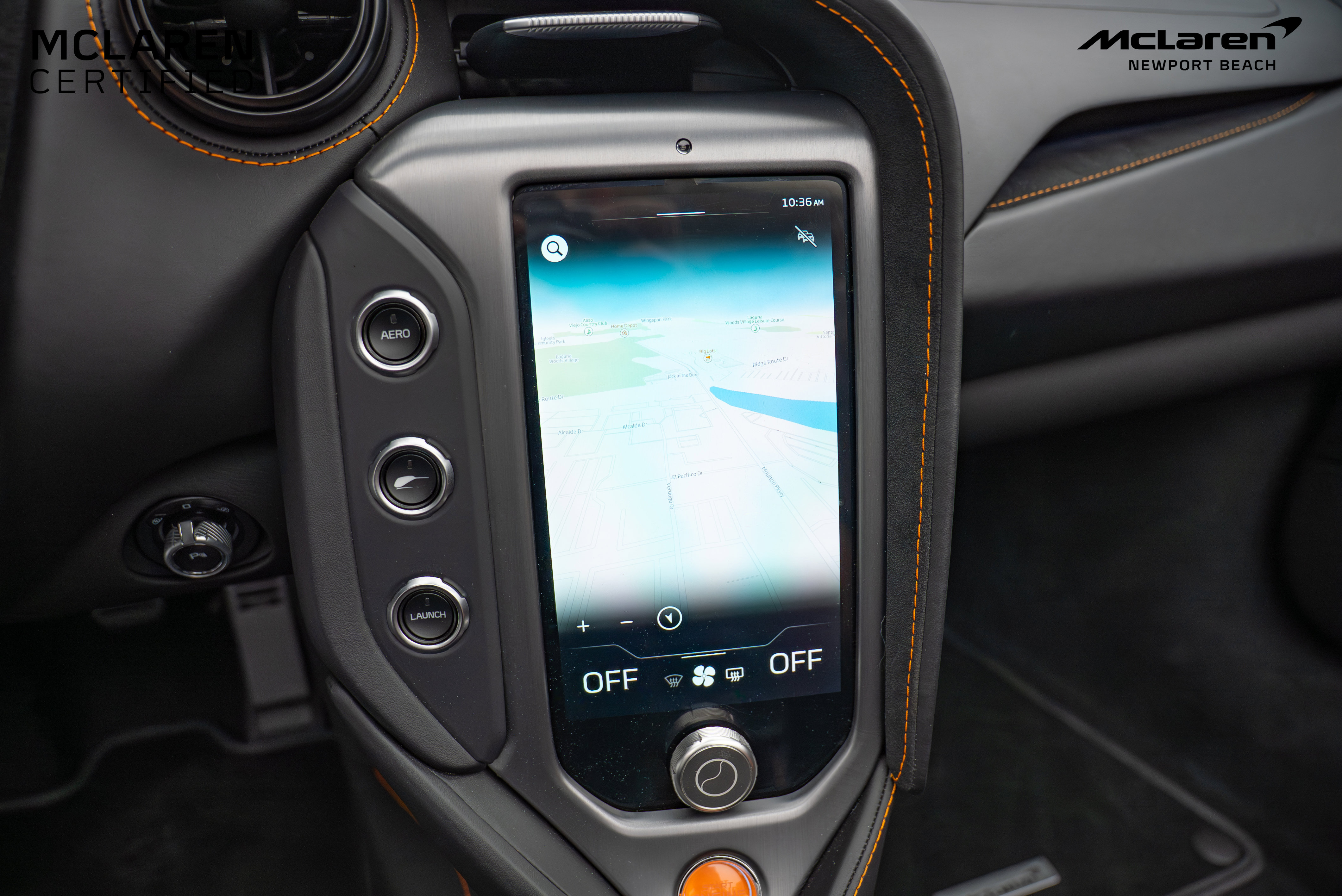 2025 McLaren 750S Spider