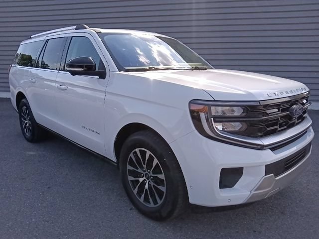 Certified 2025 Ford Expedition Max Platinum