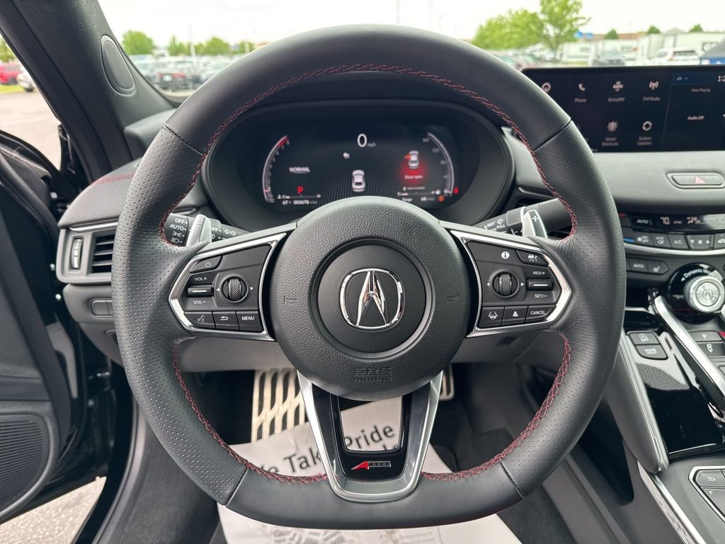 2025 Acura TLX SH-AWD w/ A-SPEC Pkg