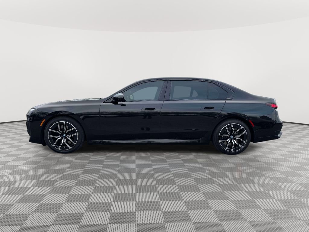 2023 BMW 760i xDrive
