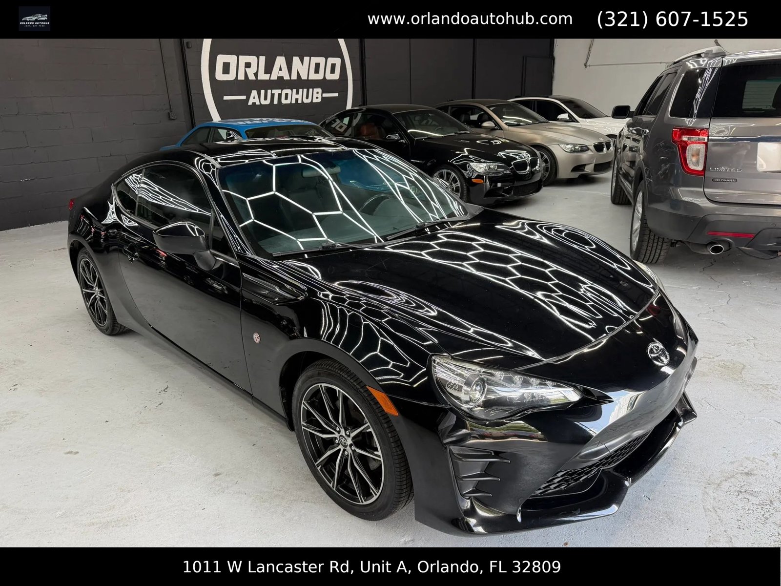 Used Toyota 86 for Sale Near Me Under $20,000 - Autotrader