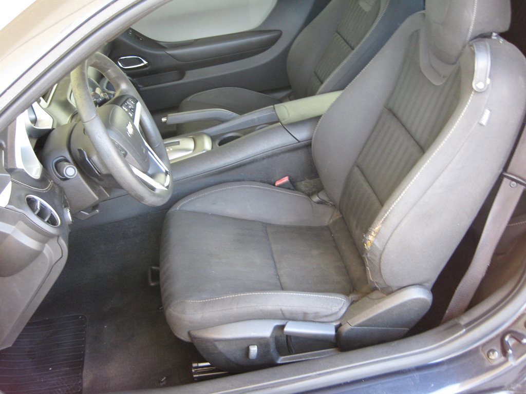 2013 Chevrolet Camaro LS