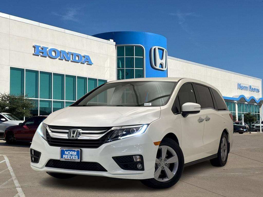 Used 2019 Honda Odyssey EX