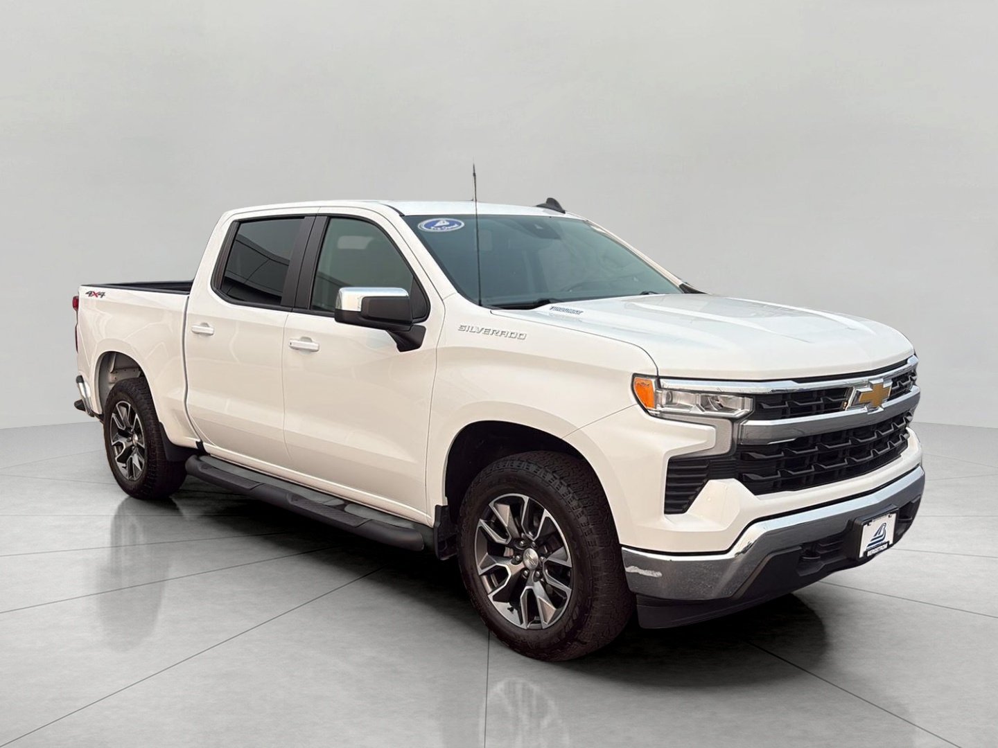 Certified 2024 Chevrolet Silverado 1500 LT