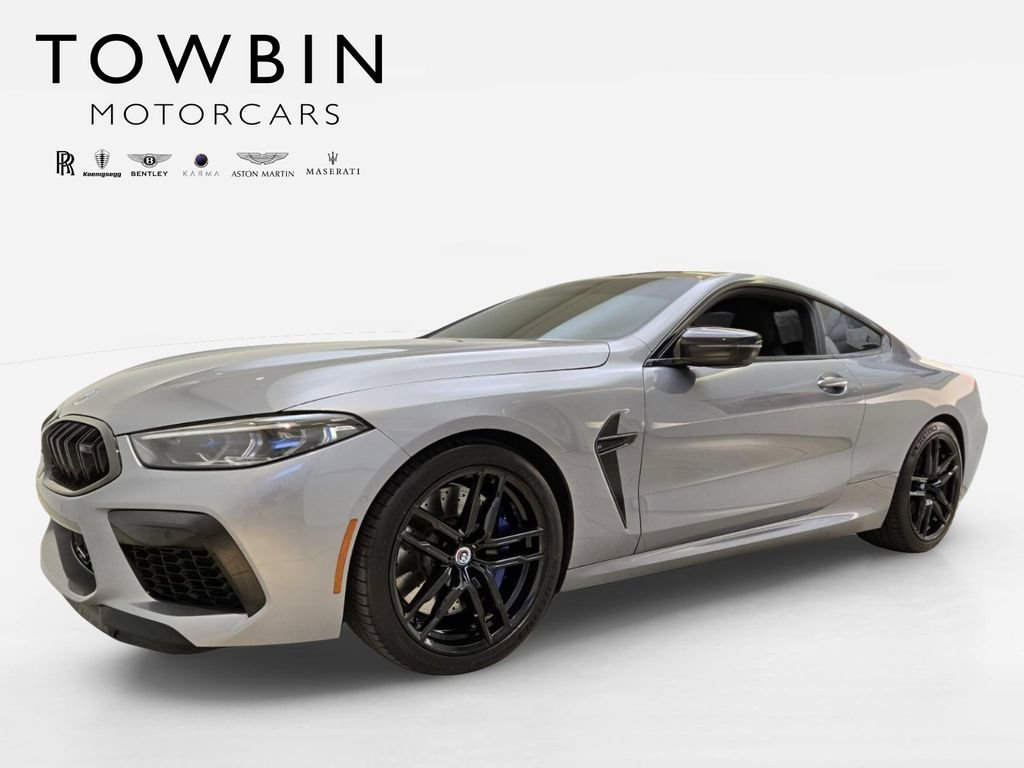 Used 2023 BMW M8 Competition