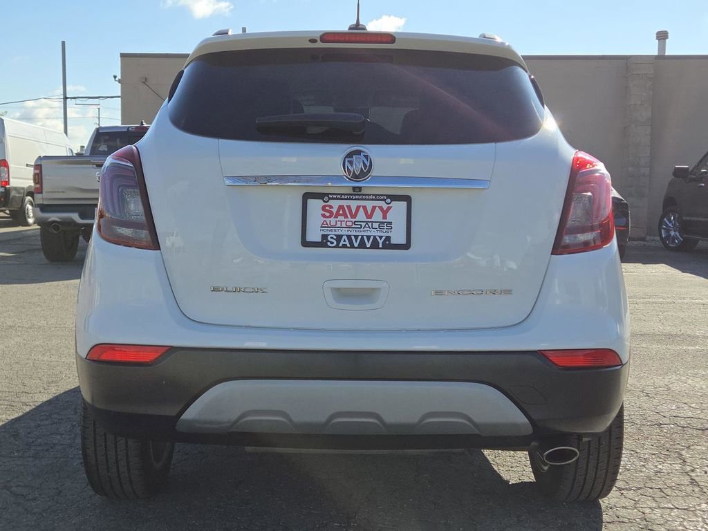 2018 Buick Encore Preferred