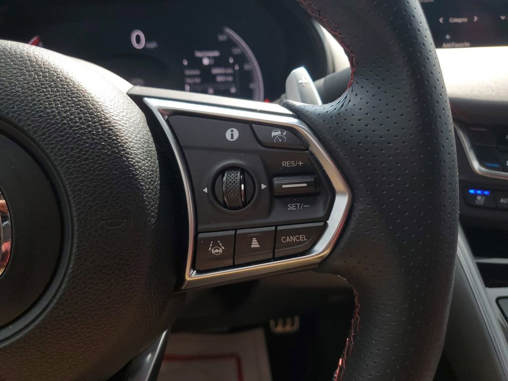 2025 Acura TLX SH-AWD w/ A-SPEC Pkg