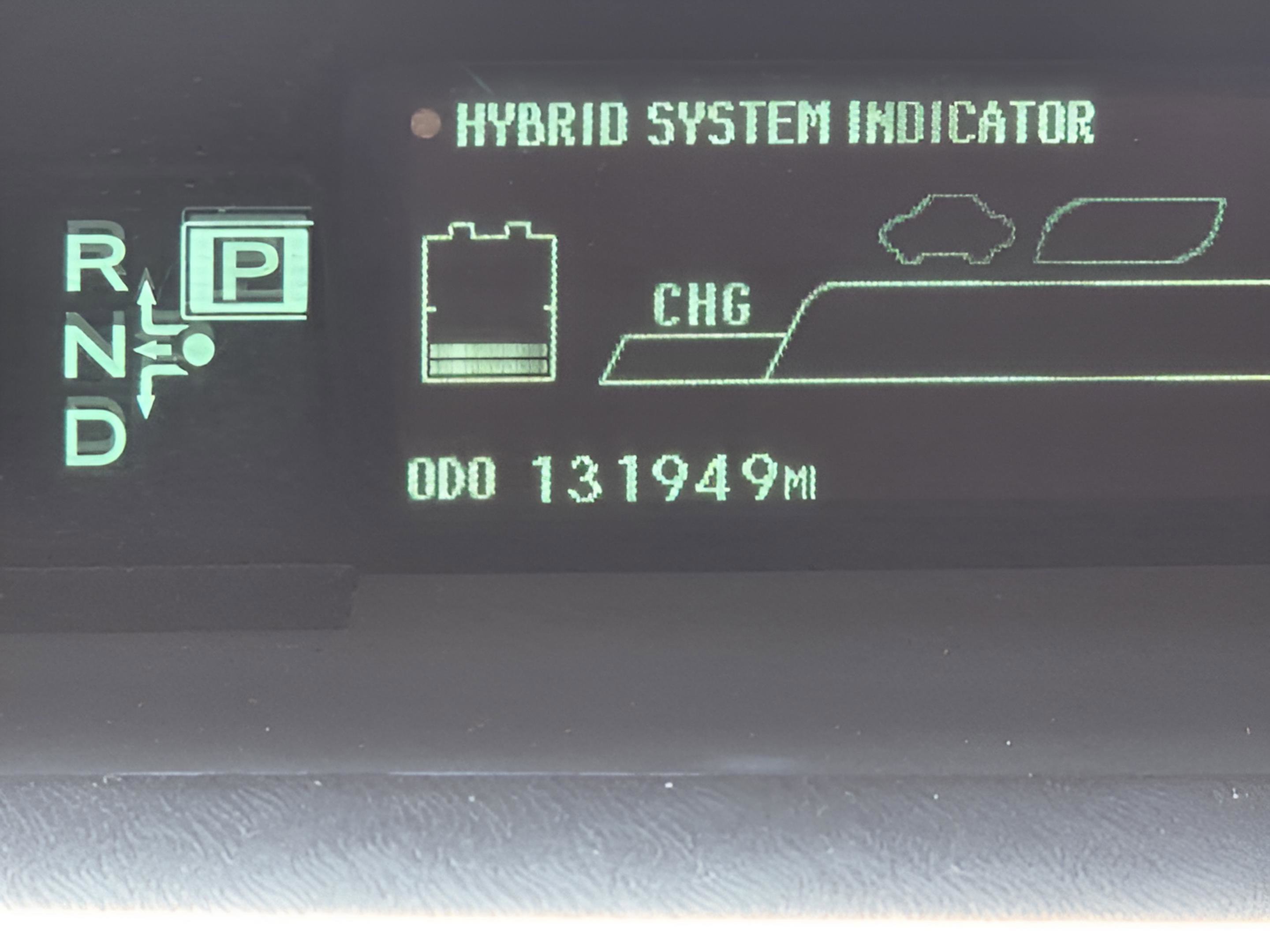 2013 Toyota Prius Two