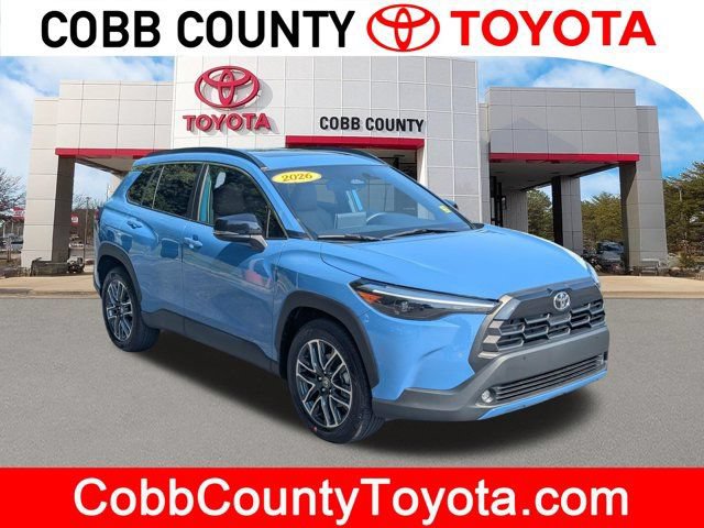 Used 2026 Toyota Corolla Cross XLE w/ Convenience Package