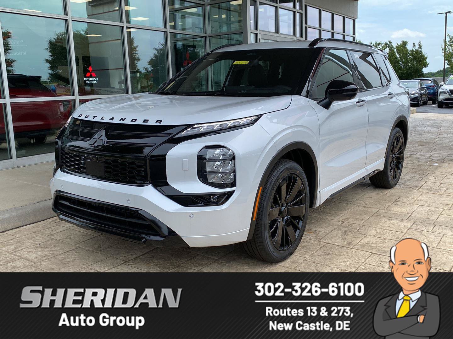 New 2026 Mitsubishi Outlander SEL