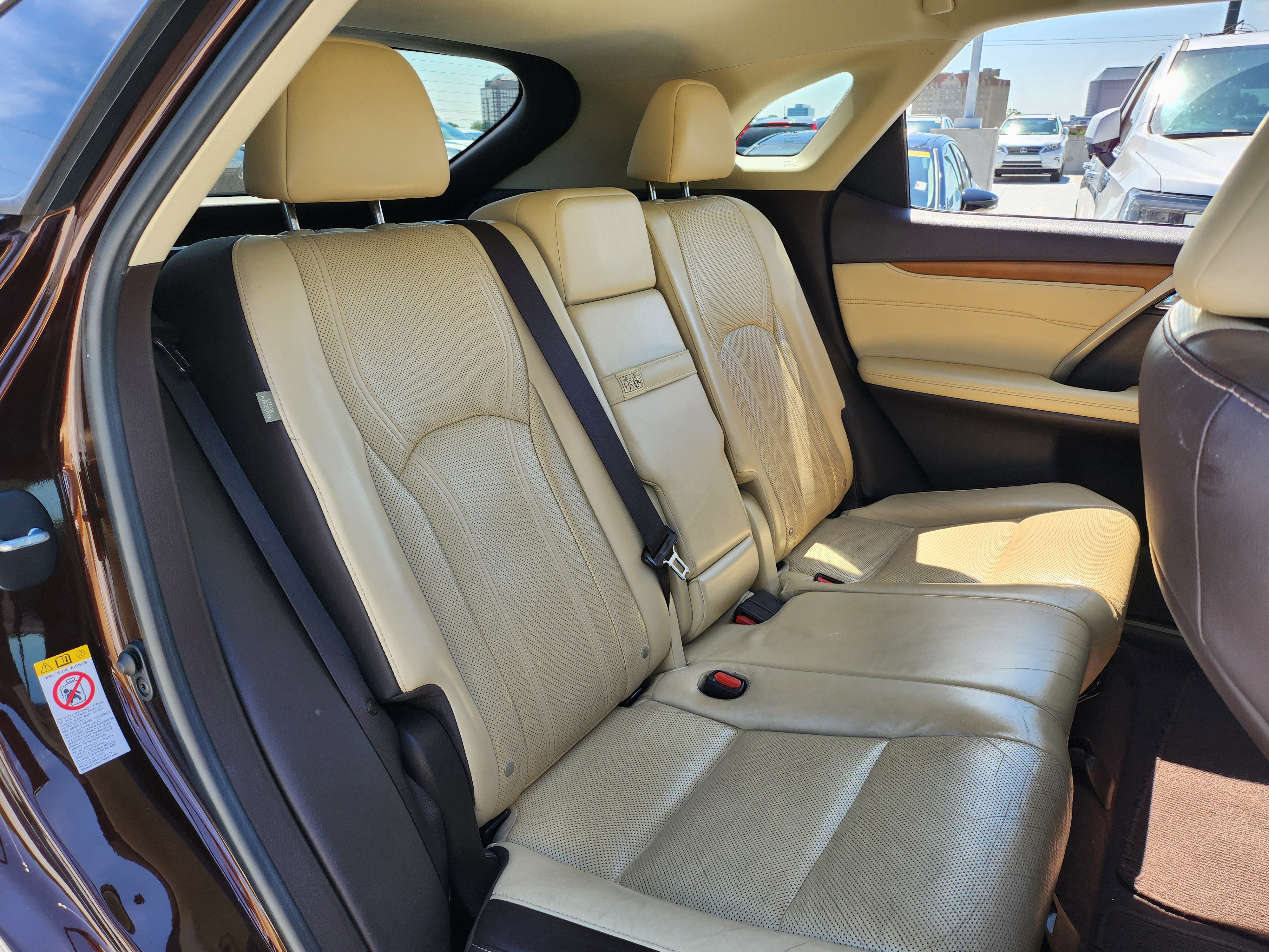 2018 Lexus RX 350 AWD