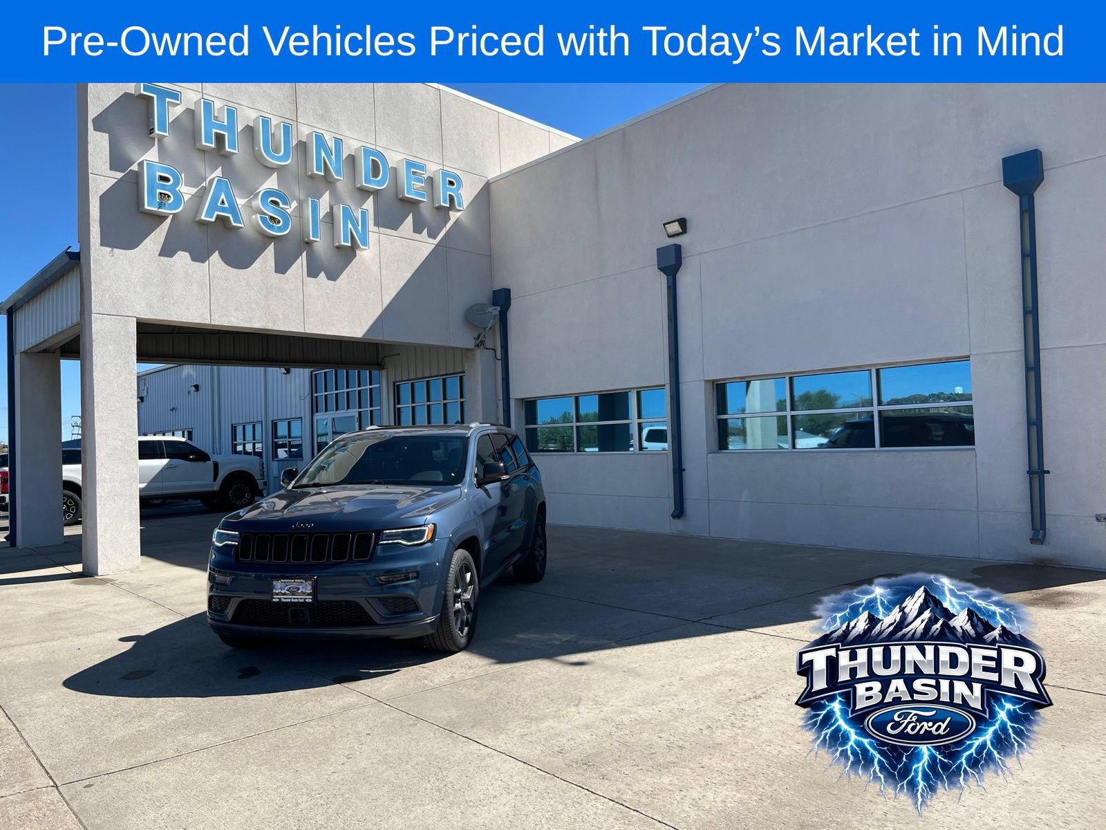 Used 2019 Jeep Grand Cherokee Limited X