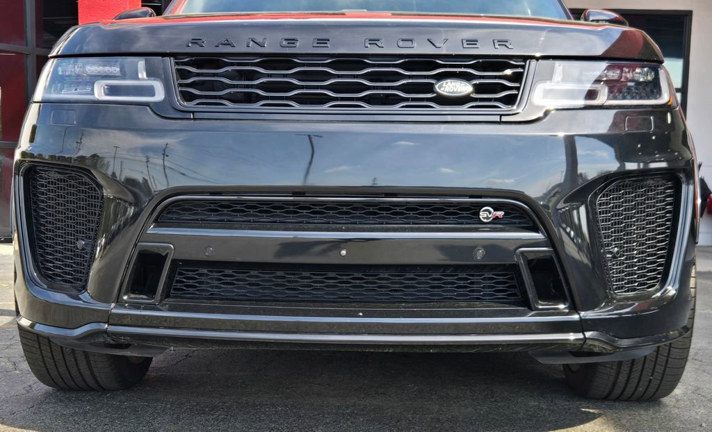 2020 Land Rover Range Rover Sport SVR