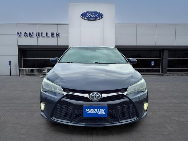 2016 Toyota Camry XSE