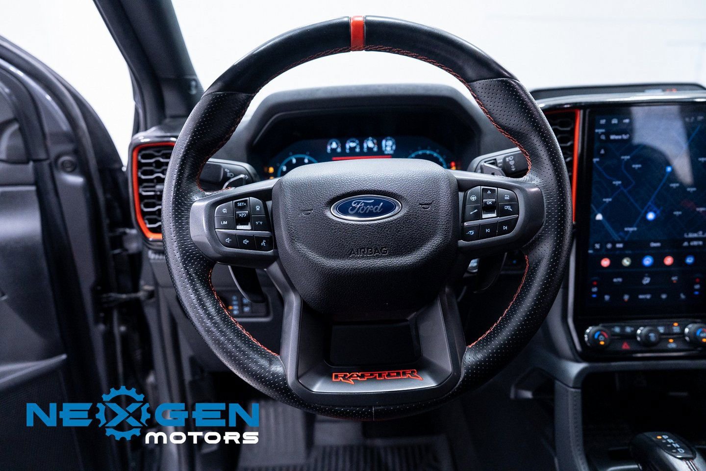 2024 Ford Ranger Raptor