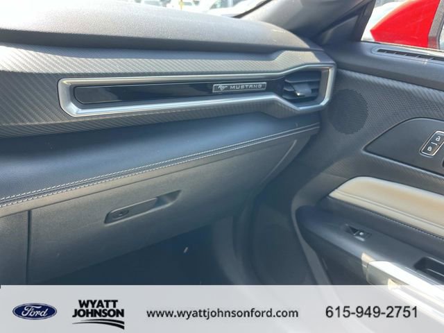 2024 Ford Mustang Premium