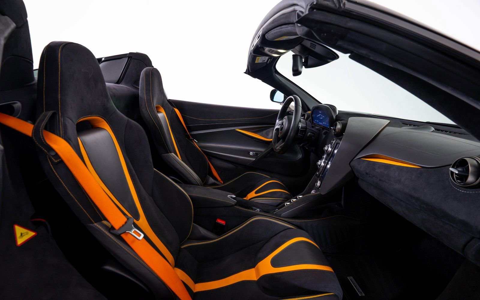 Used 2020 McLaren 720S Performance photo 19