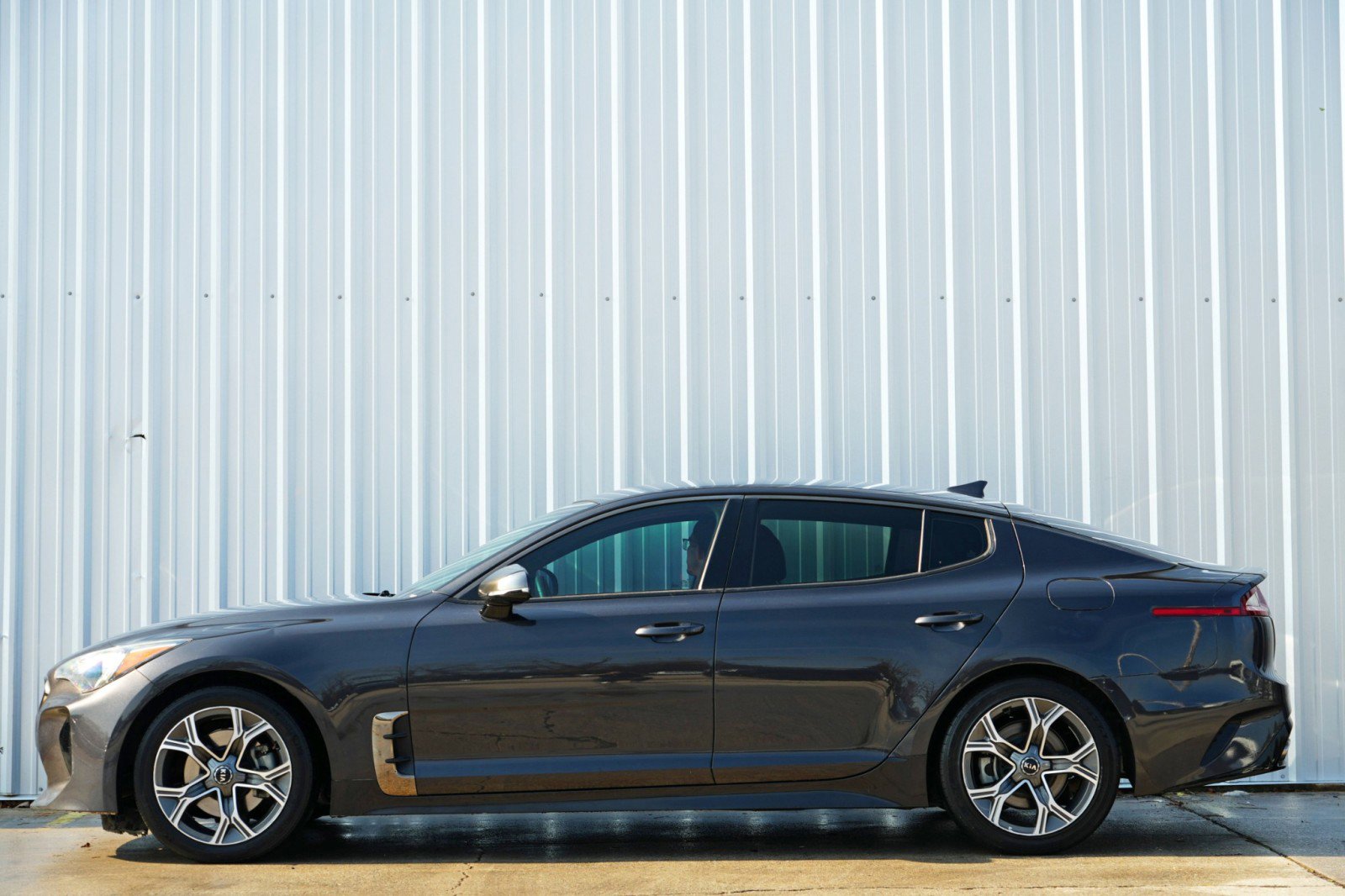 2020 Kia Stinger GT-Line