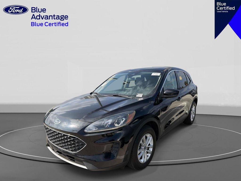 Used 2020 Ford Escape SE