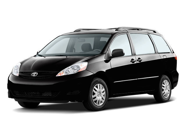 Used 2009 Toyota Sienna LE