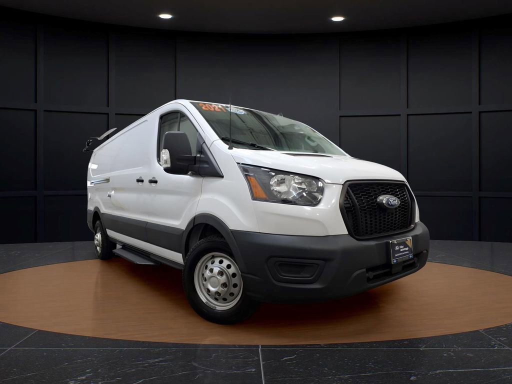 Certified 2021 Ford Transit 150 Low Roof AWD