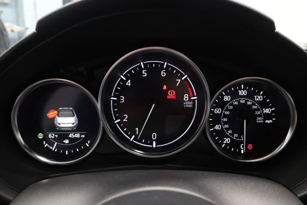 2024 MAZDA MX-5 Miata Grand Touring