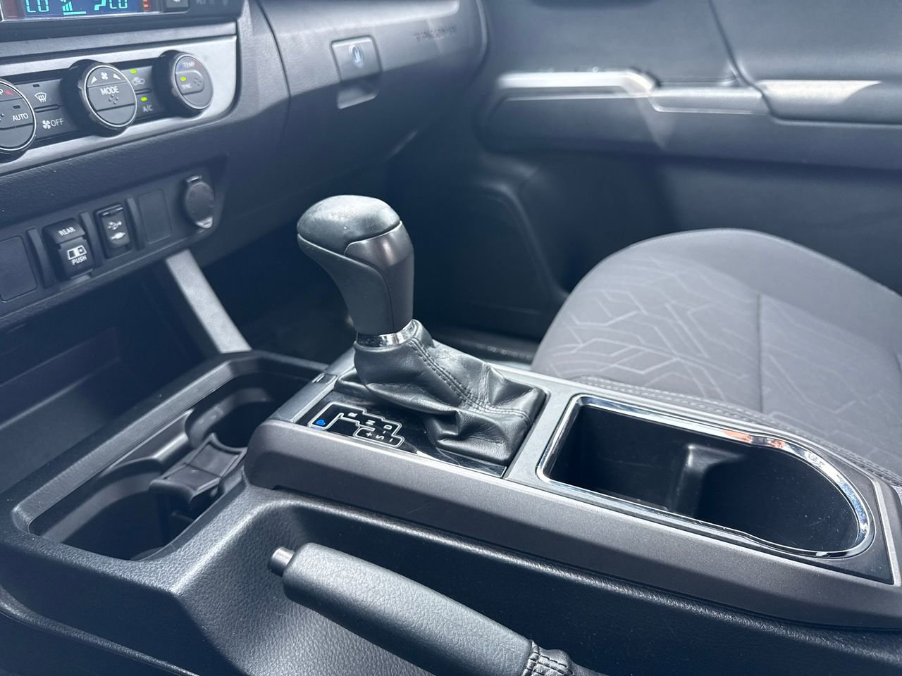 2019 Toyota Tacoma TRD Off-Road