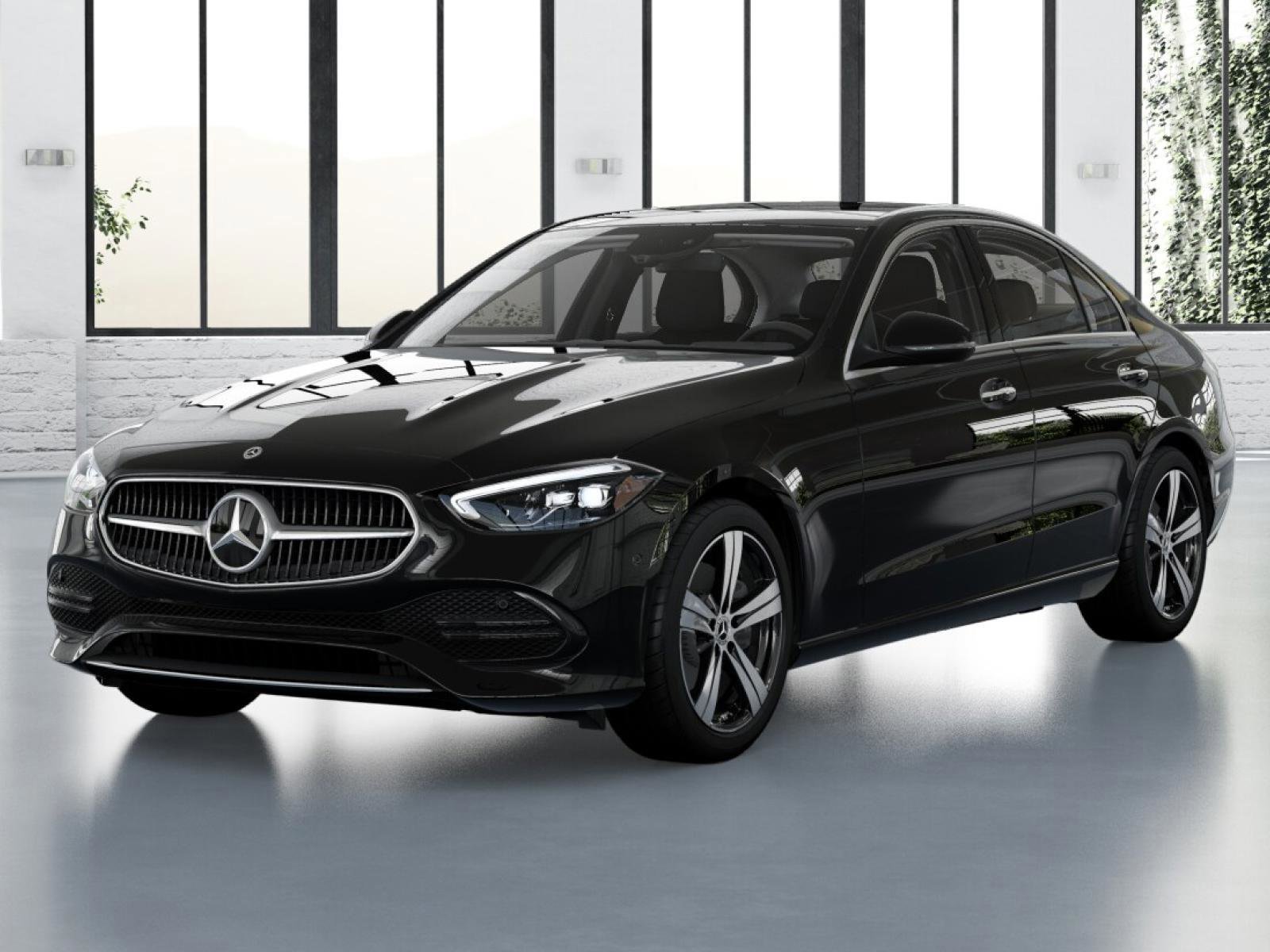 New 2026 Mercedes-Benz C 300 4MATIC Sedan