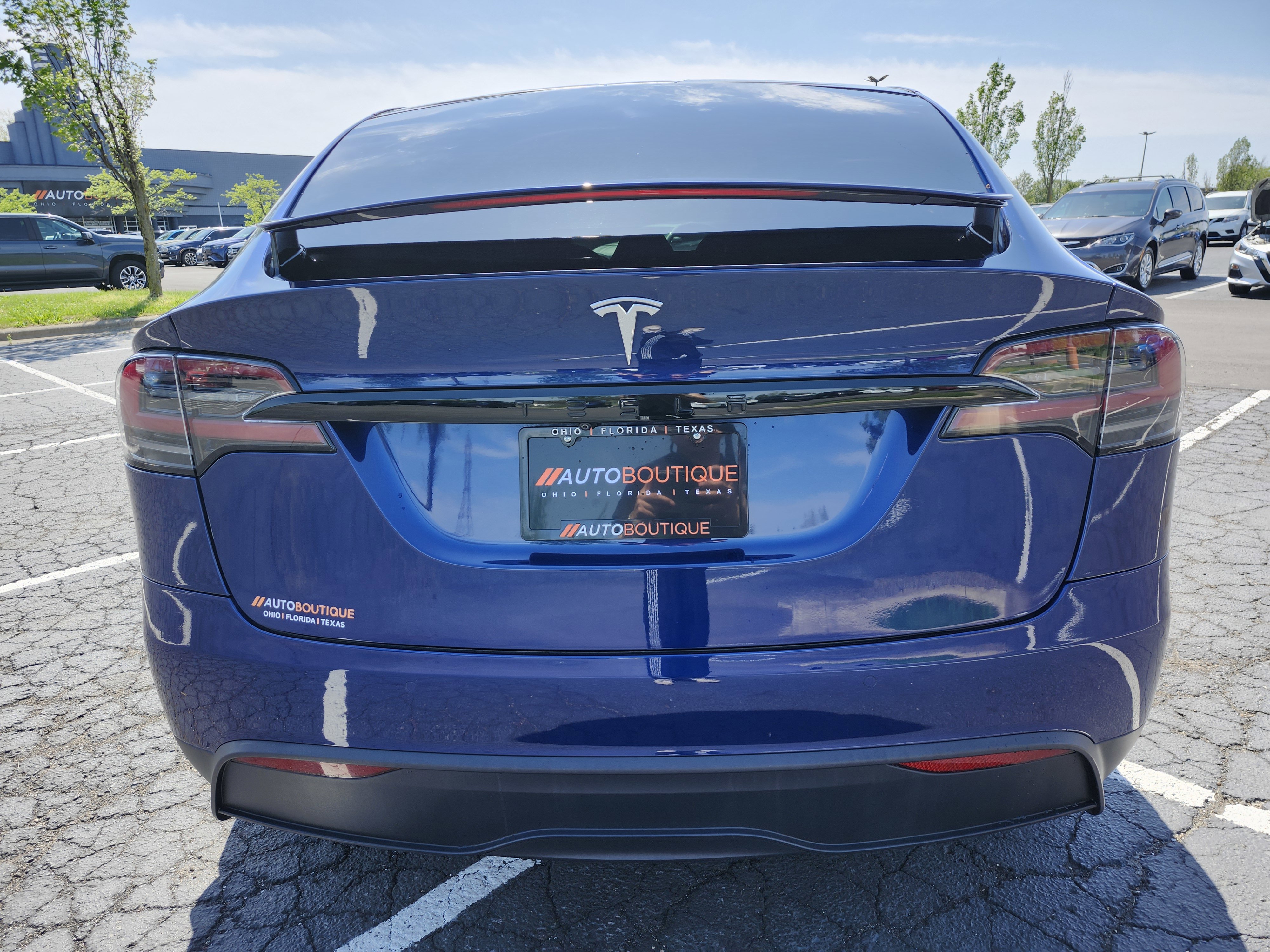 2023 Tesla Model X