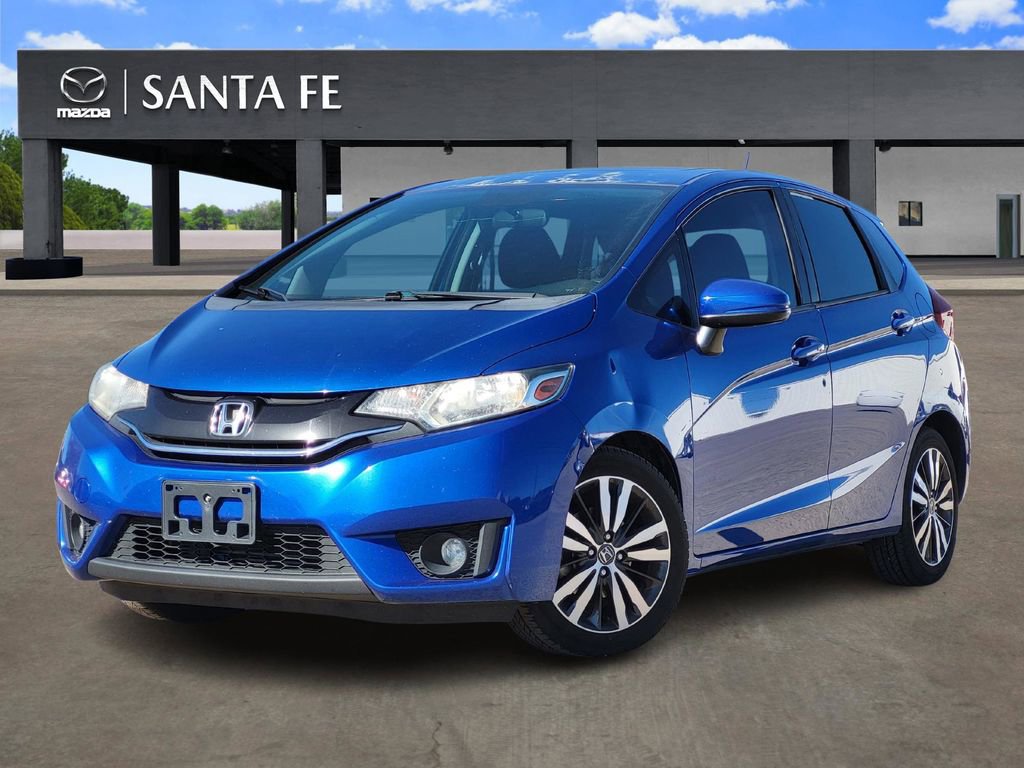 2017 Honda Fit EX