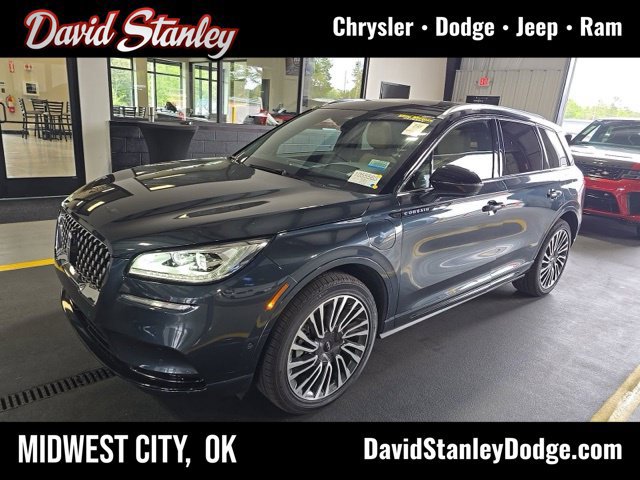 Used 2022 Lincoln Corsair Grand Touring w/ Elements Technology Bundle