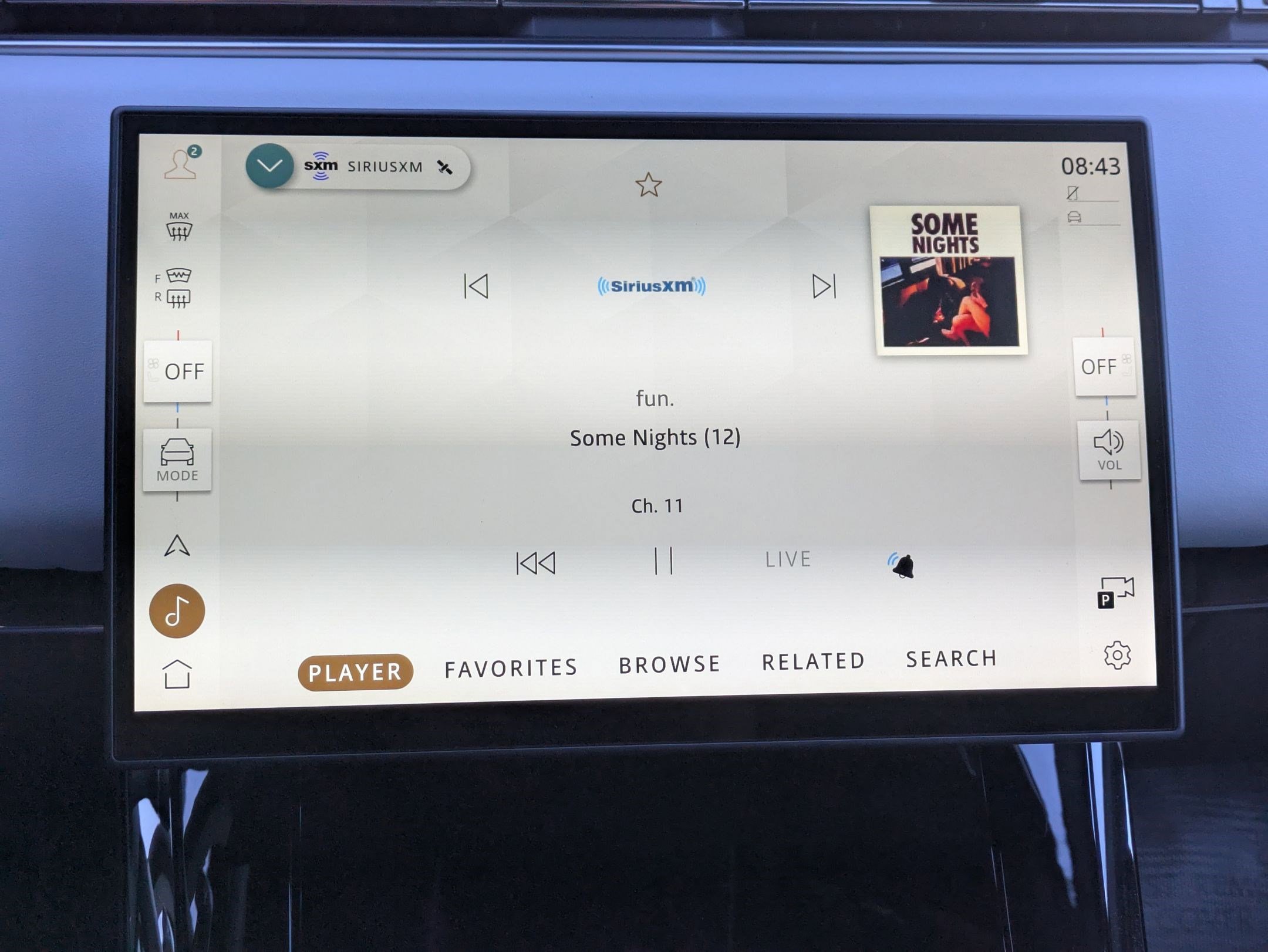 2026 Land Rover Range Rover Sport Dynamic SE