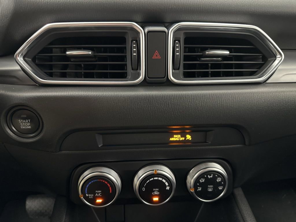 2023 MAZDA CX-5 AWD 2.5 S