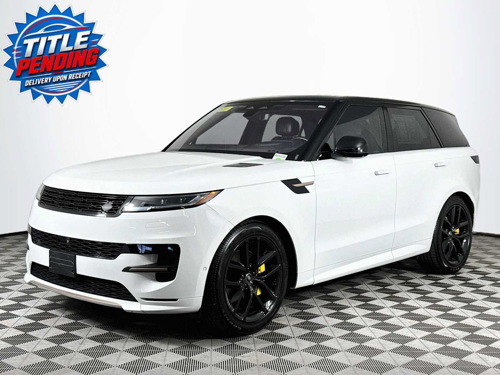 Certified 2023 Land Rover Range Rover Sport SE Dynamic