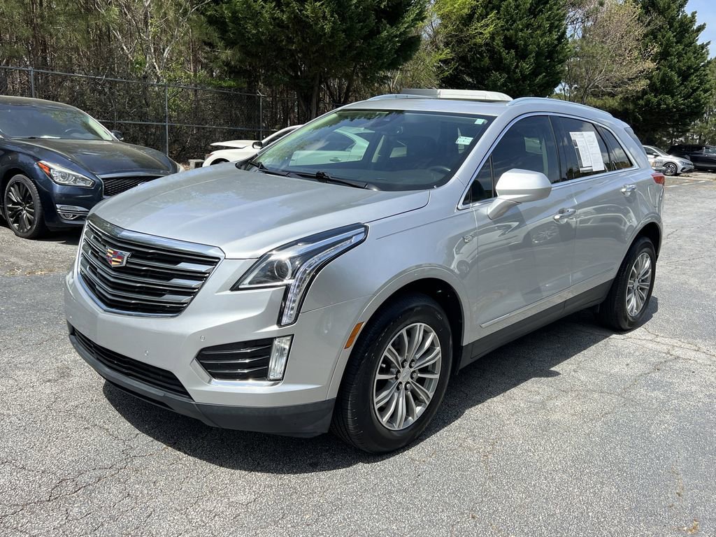 2018 Cadillac XT5 Luxury