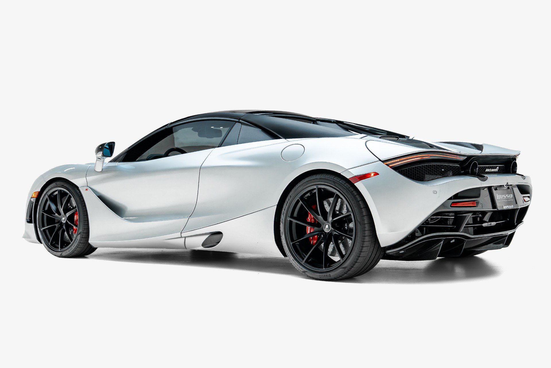 Used 2021 McLaren 720S Performance photo 10