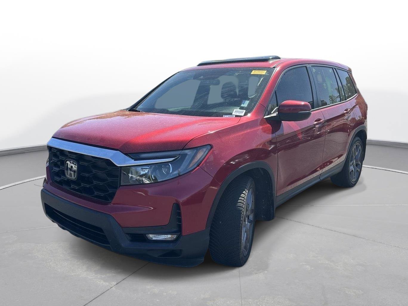 2022 Honda Passport EX-L