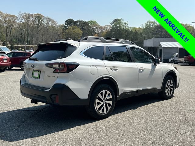 2021 Subaru Outback Premium