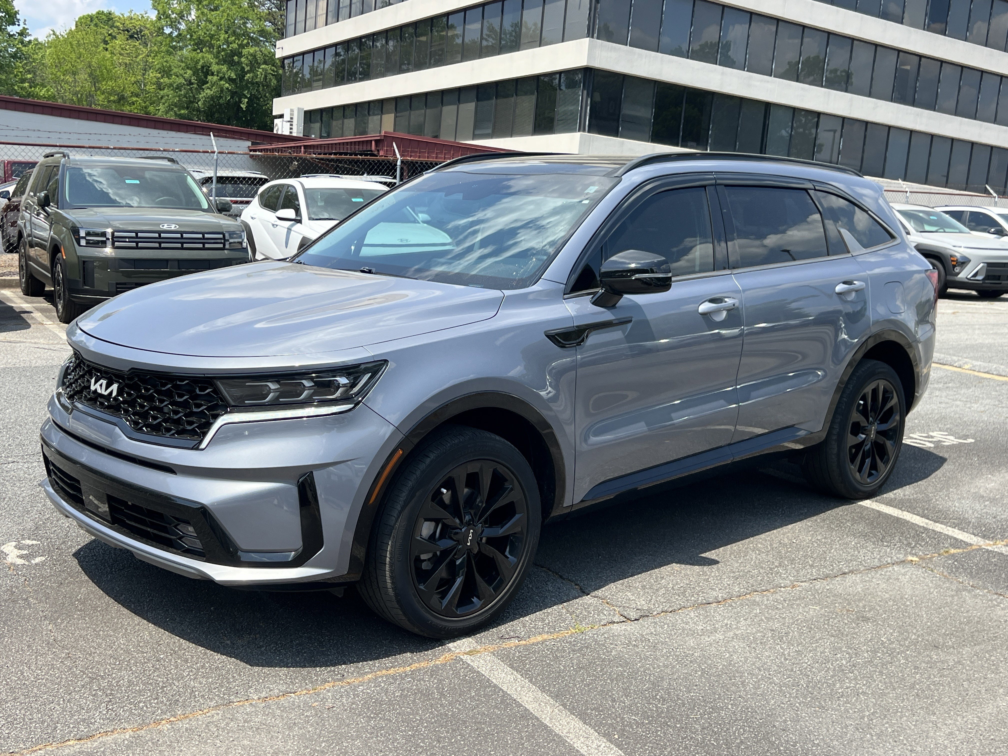 2023 Kia Sorento SX