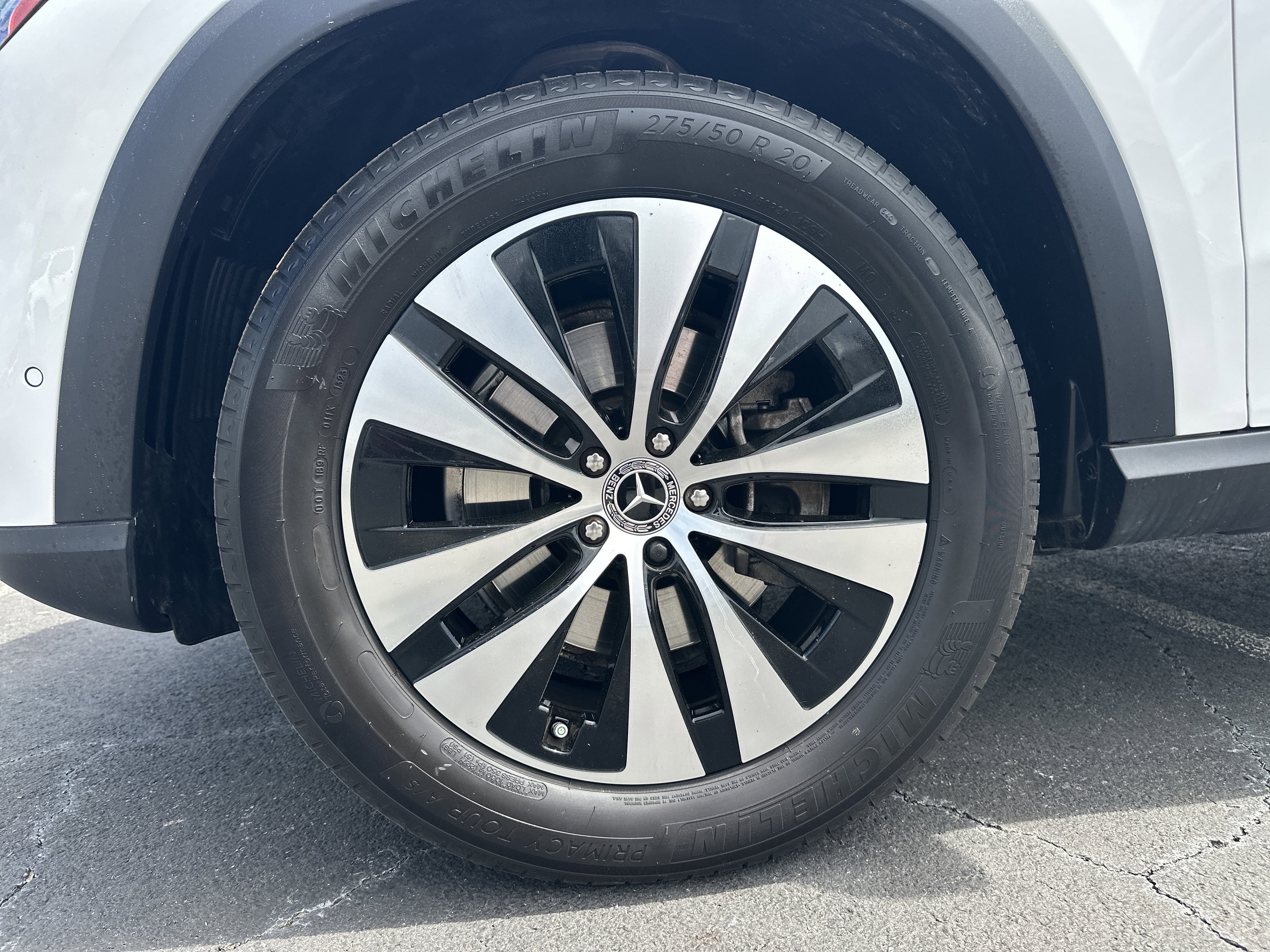 2024 Mercedes-Benz GLE 350 4MATIC