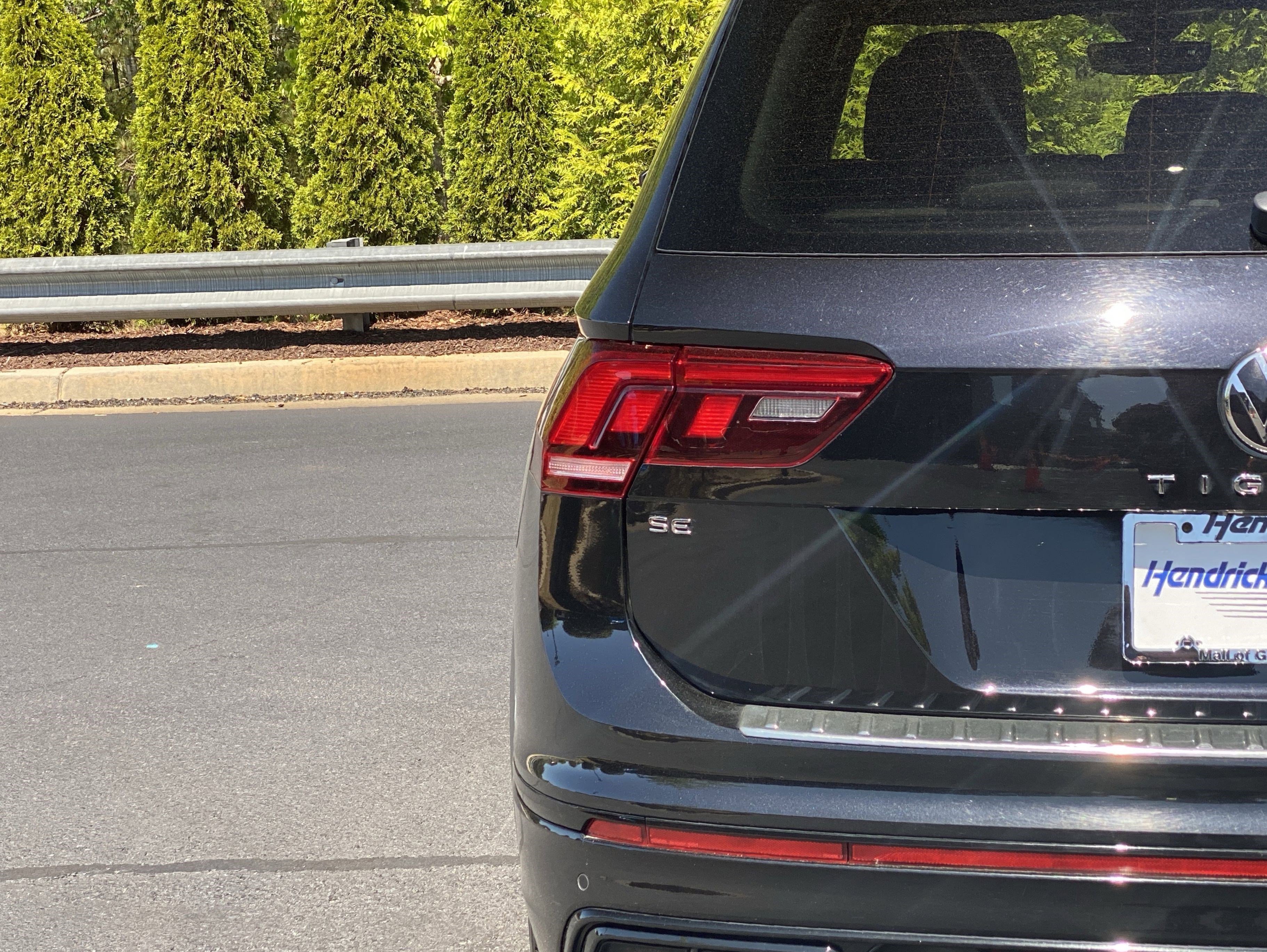 2023 Volkswagen Tiguan SE R-Line