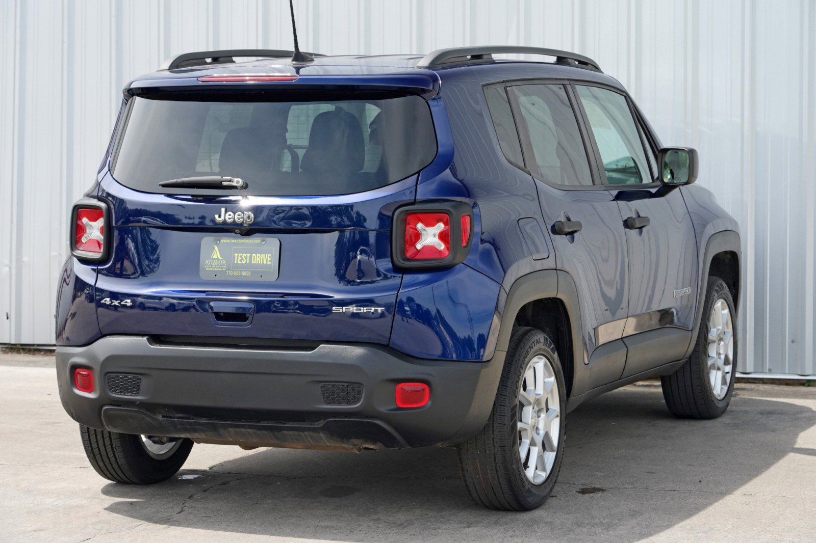 2019 Jeep Renegade Sport