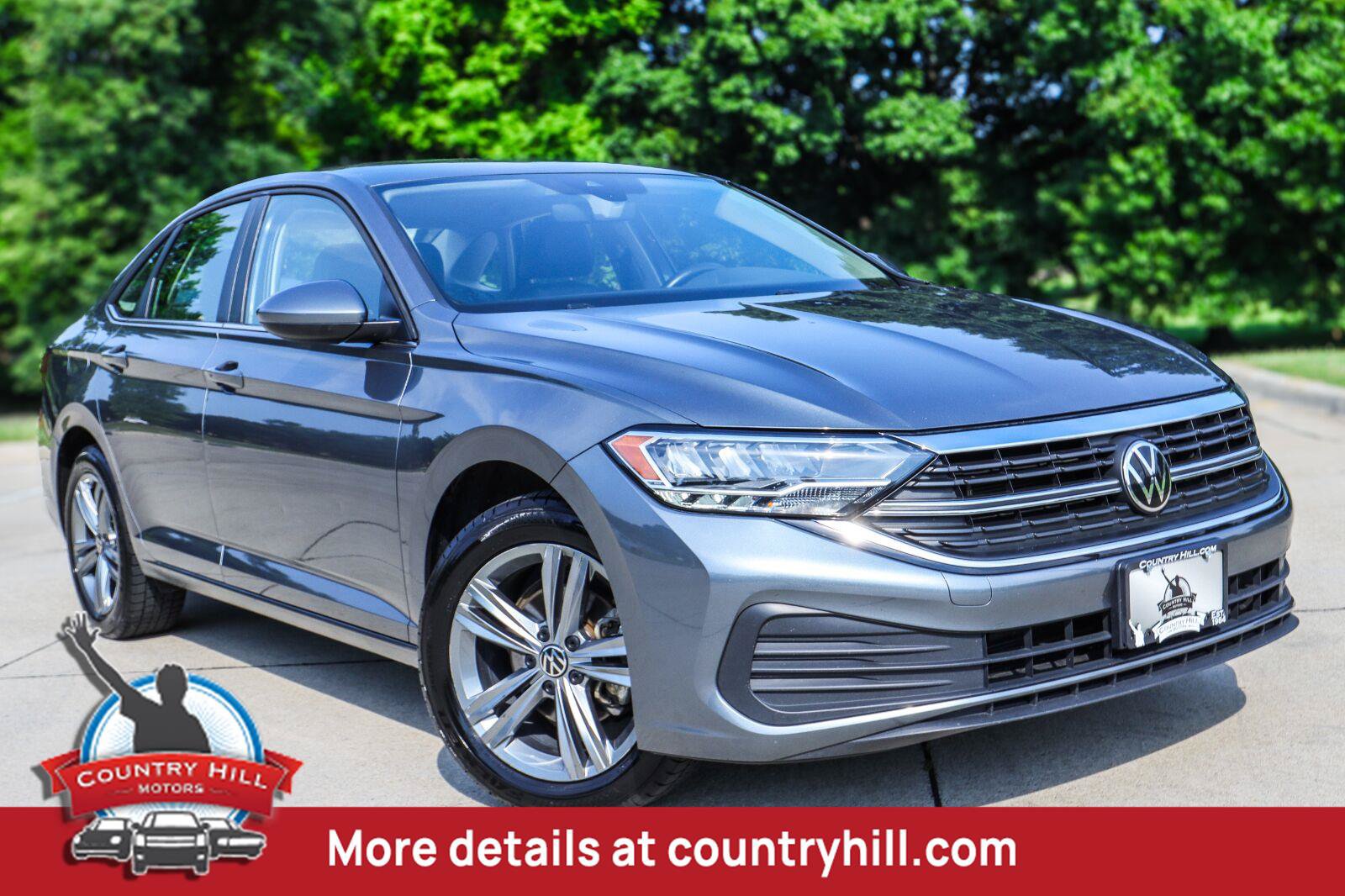 Used 2024 Volkswagen Jetta SE
