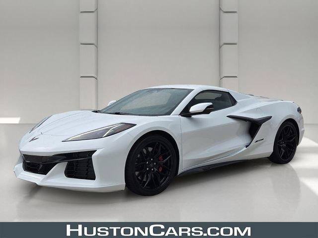 Used 2024 Chevrolet Corvette Z06