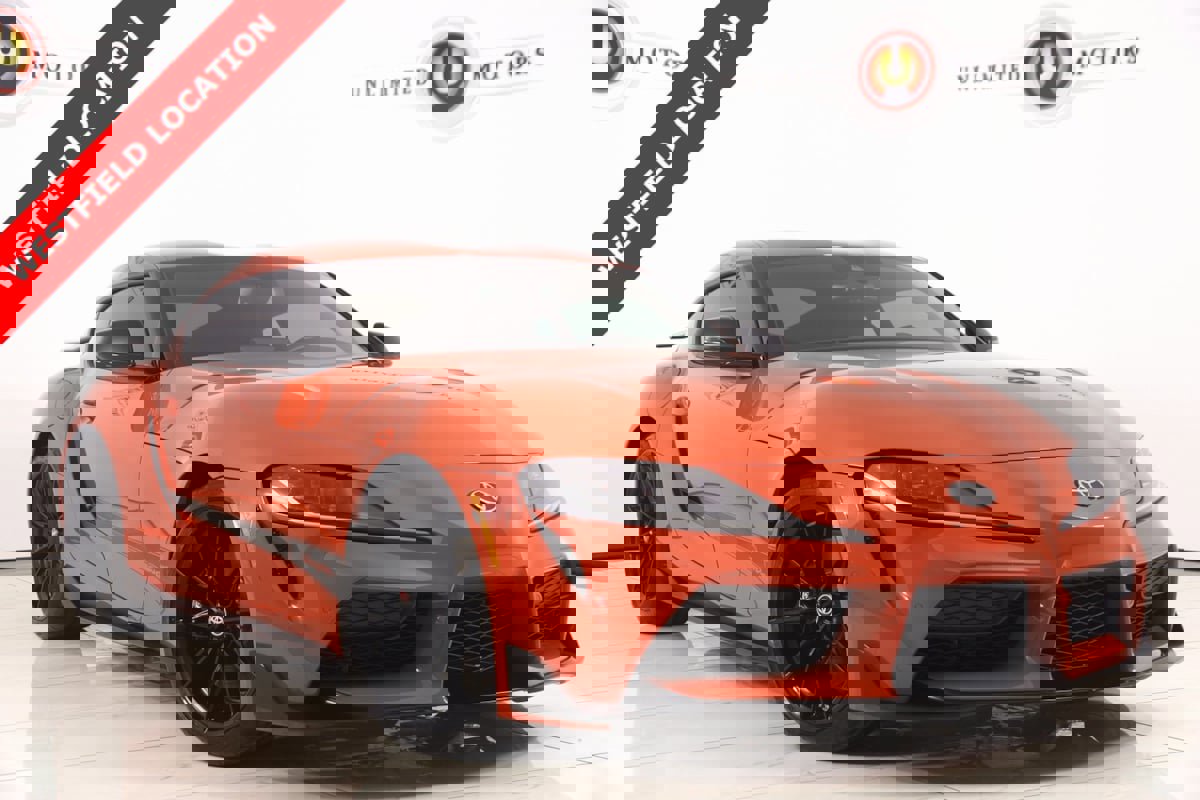 2024 Toyota GR Supra 3.0