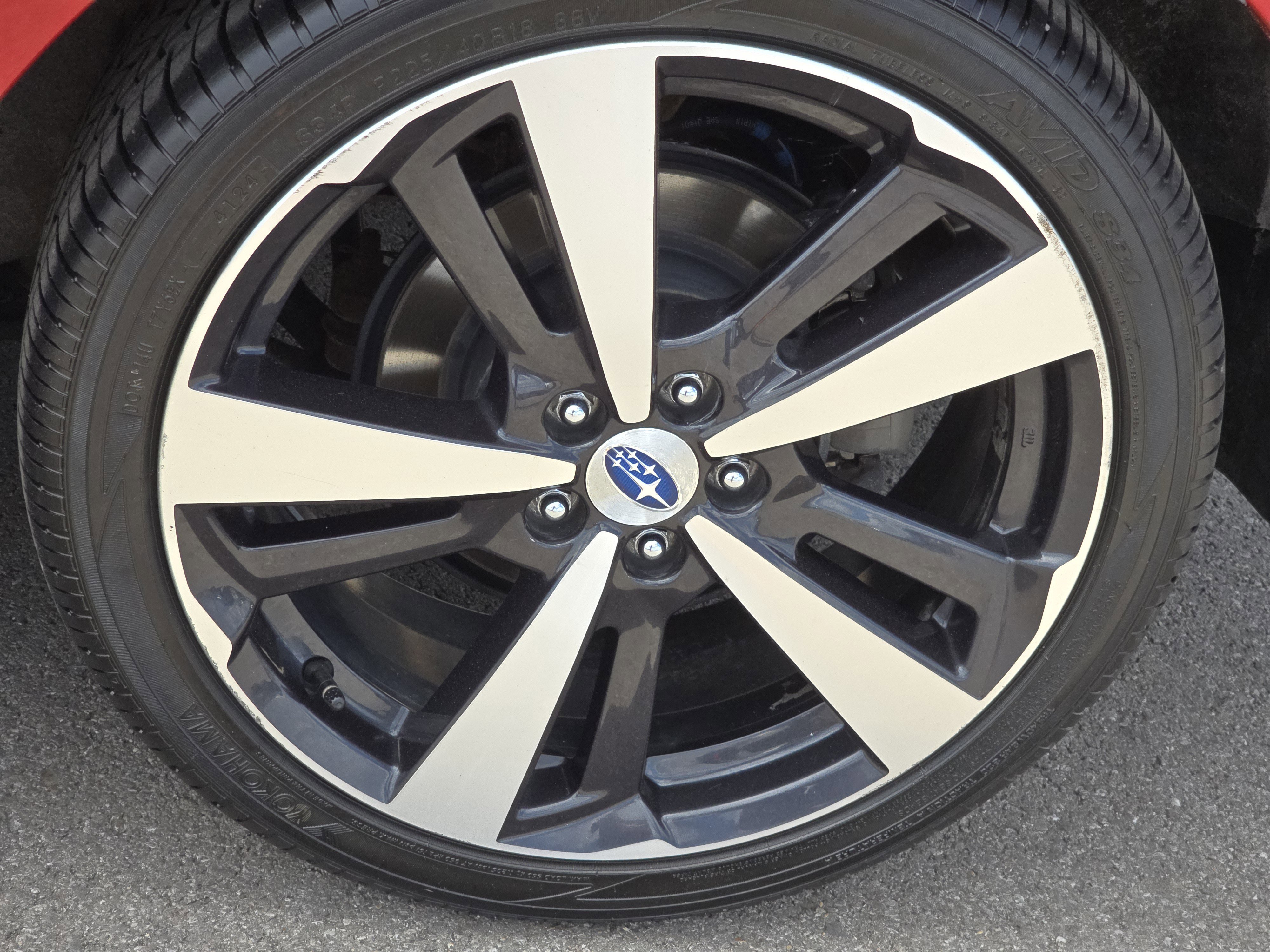 2018 Subaru Impreza 2.0i Sport