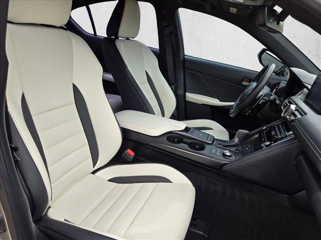 2021 Lexus IS 350 F Sport