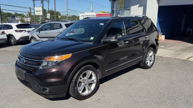 Used 2013 Ford Explorer Limited w/ Class III Trailer Tow Pkg