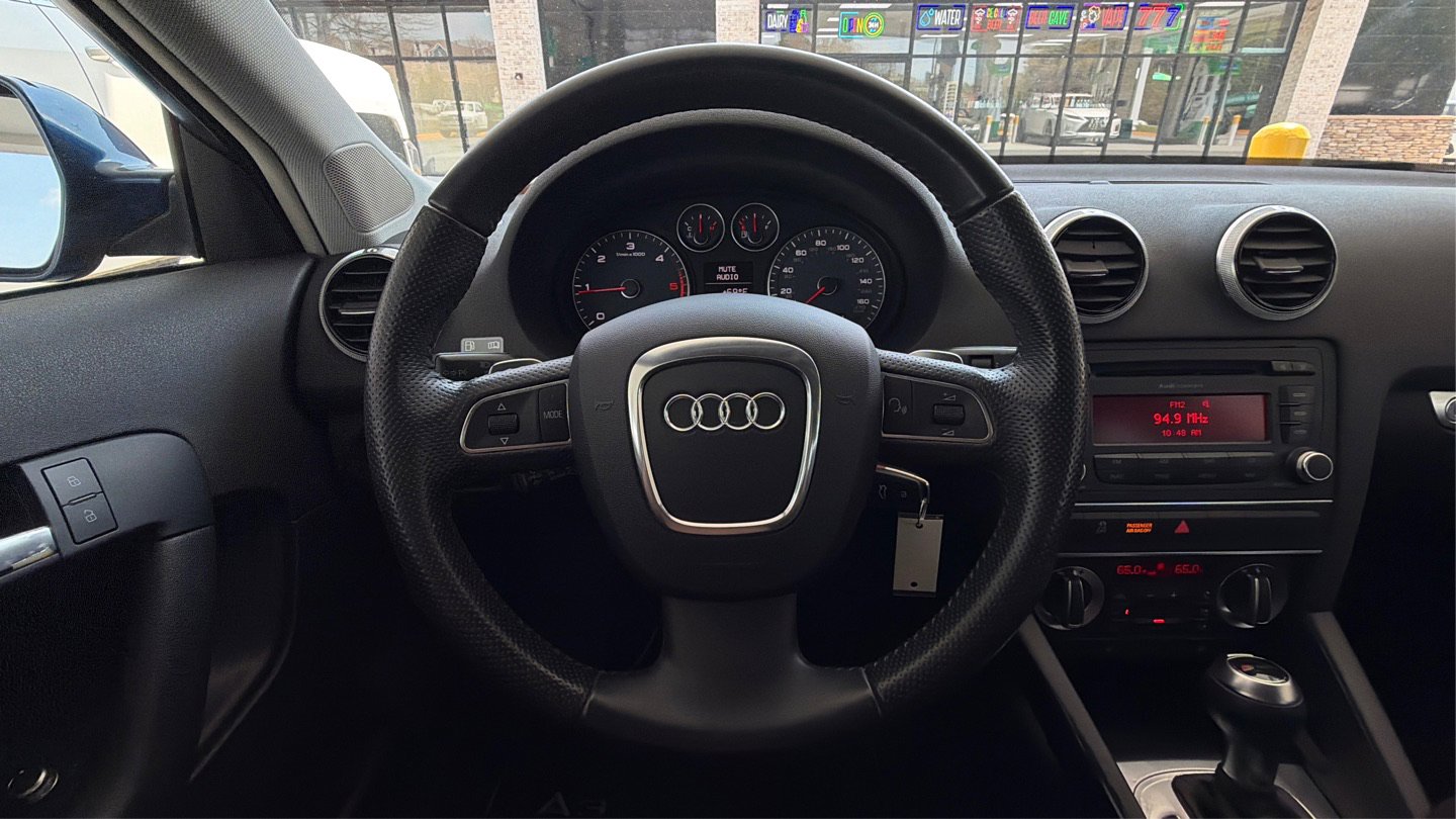 2013 Audi A3 TDI Premium Plus